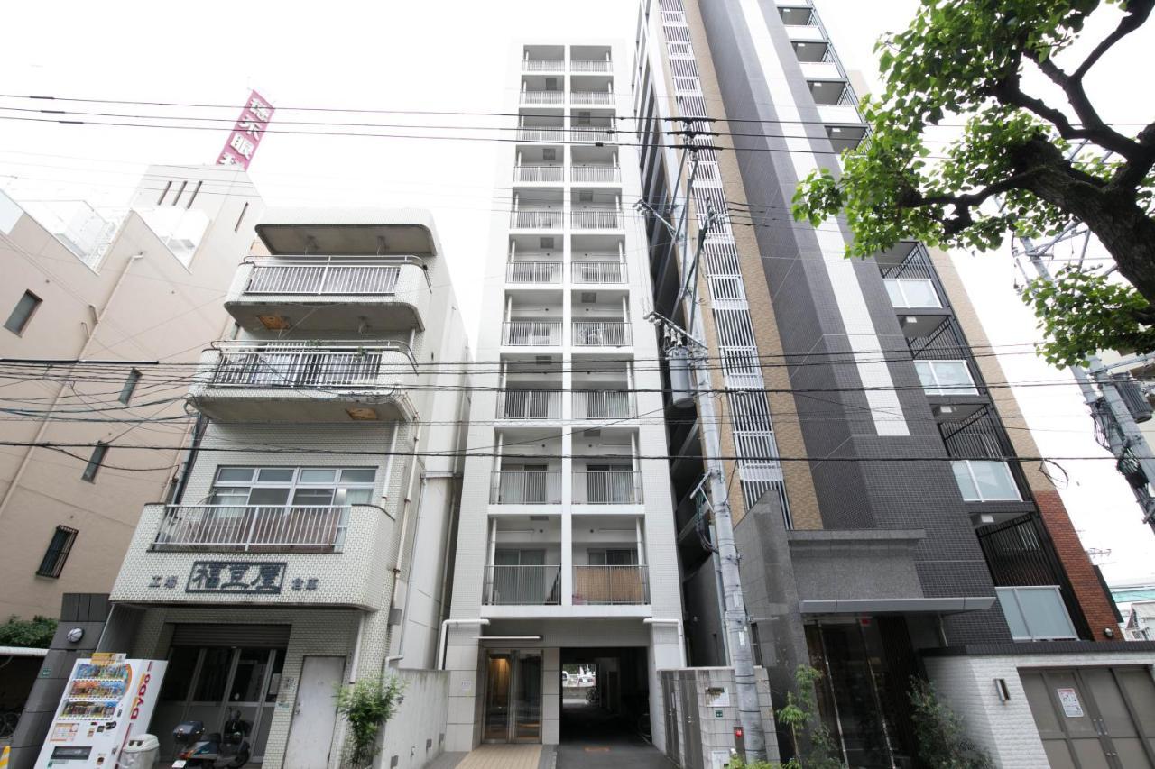 Chiyo Apartment Φουκουόκα Εξωτερικό φωτογραφία