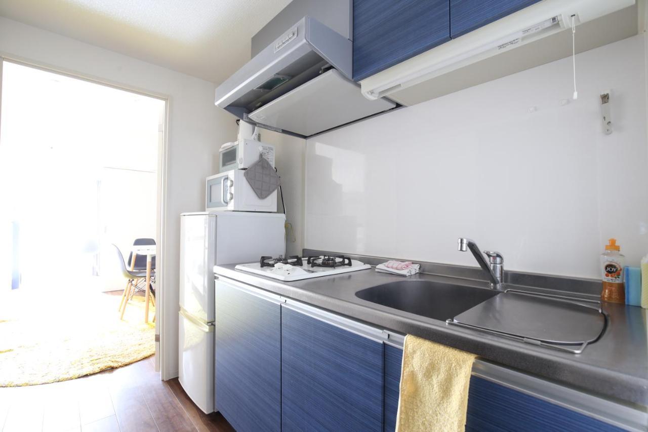 Chiyo Apartment Φουκουόκα Εξωτερικό φωτογραφία