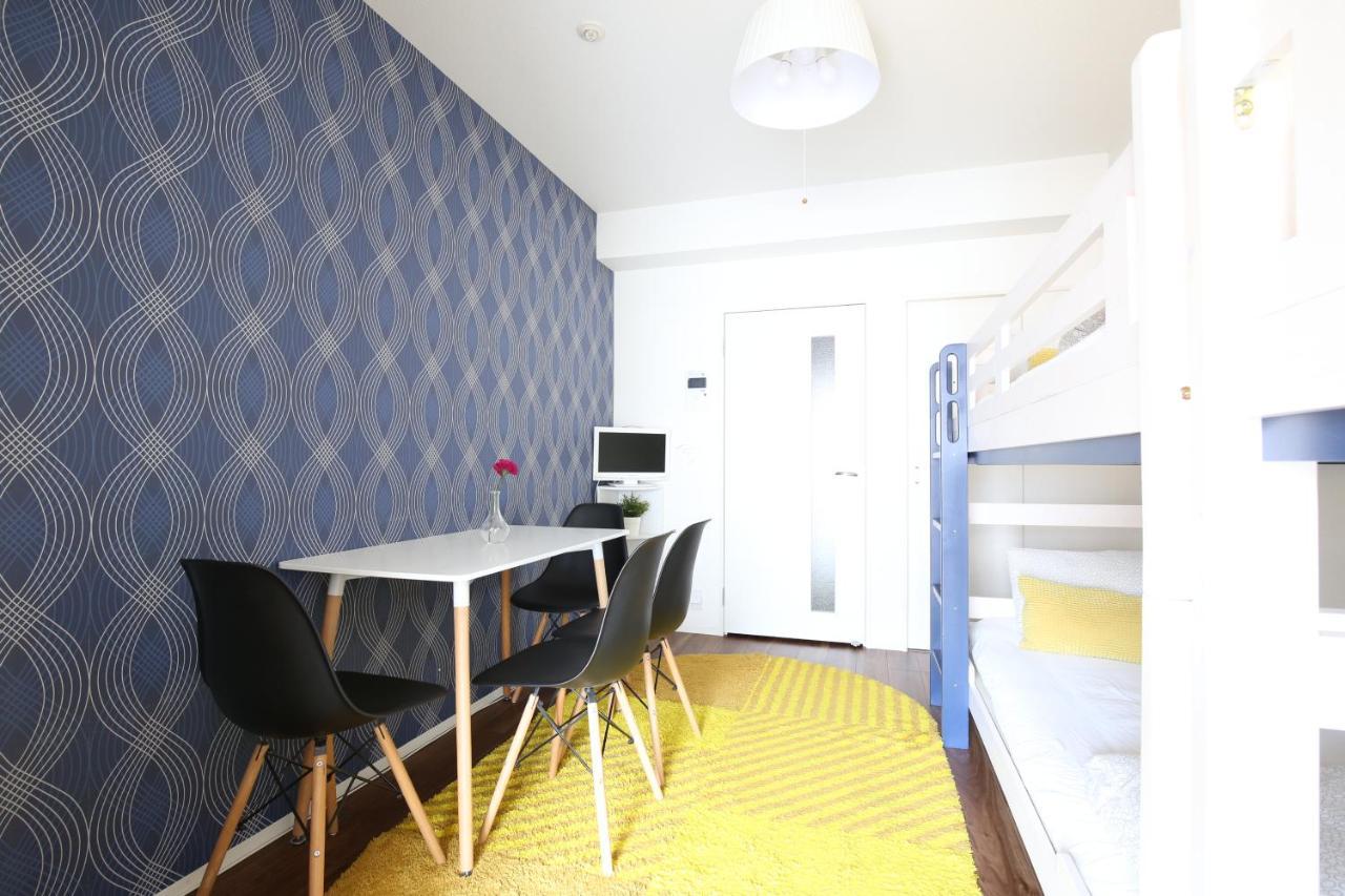 Chiyo Apartment Φουκουόκα Εξωτερικό φωτογραφία