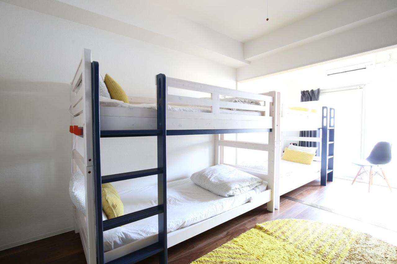Chiyo Apartment Φουκουόκα Εξωτερικό φωτογραφία