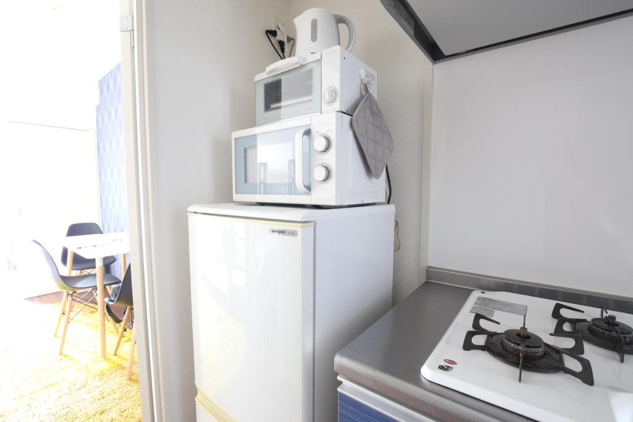 Chiyo Apartment Φουκουόκα Εξωτερικό φωτογραφία