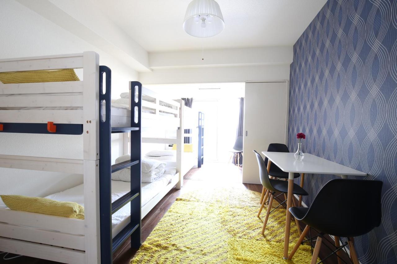 Chiyo Apartment Φουκουόκα Εξωτερικό φωτογραφία