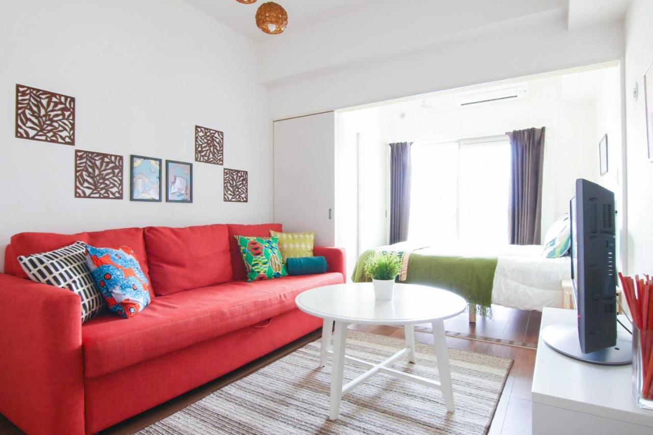 Chiyo Apartment Φουκουόκα Εξωτερικό φωτογραφία